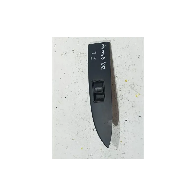 Recambio de mando elevalunas para toyota avensis (t27)(2008) referencia OEM IAM 7427205060  