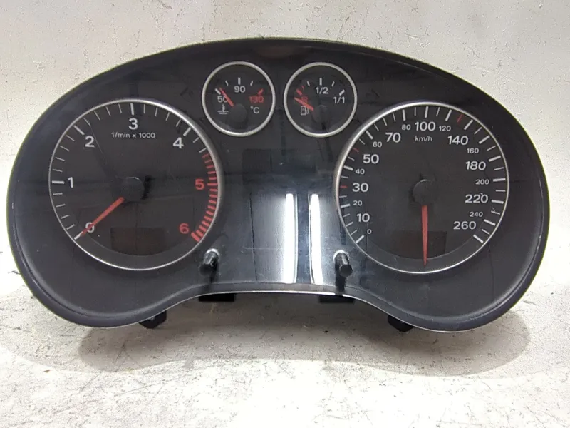 Recambio de cuadro completo para audi a3 (8p1) 1.9 tdi referencia OEM IAM 8P0920930K  
