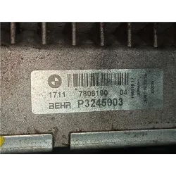 Recambio de radiador calefaccion para bmw serie m4 coupe (f82) basis 24v referencia OEM IAM 17112284603 1711780619004 DE400002  