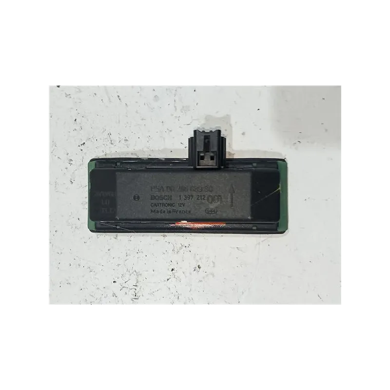 Recambio de sensor lluvia para peugeot 206 (1998) 1.4 hdi eco 70 referencia OEM IAM 9628668980  