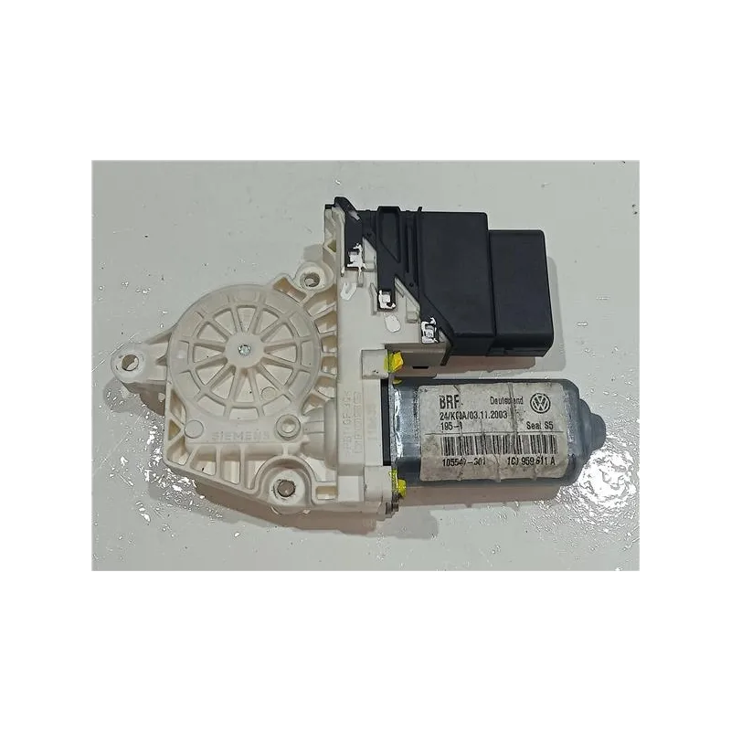 Recambio de motor elevalunas trasero izquierdo para seat leon (1m1)(11.1999) tdi referencia OEM IAM 1C0959811A 105406301  