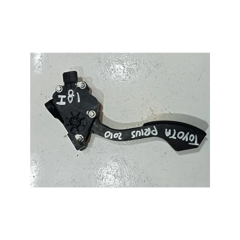 Recambio de potenciometro pedal gas para toyota prius (zvw30)(2009) 1.8 hybrid referencia OEM IAM 7811012010  