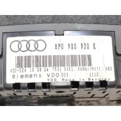 Recambio de cuadro completo para audi a3 (8p1) 1.9 tdi referencia OEM IAM 8P0920930K  