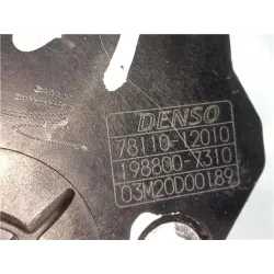 Recambio de potenciometro pedal gas para toyota prius (zvw30)(2009) 1.8 hybrid referencia OEM IAM 7811012010  