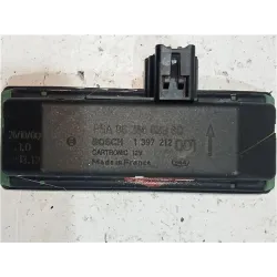 Recambio de sensor lluvia para peugeot 206 (1998) 1.4 hdi eco 70 referencia OEM IAM 9628668980  