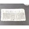 Recambio de mecanismo elevalunas delantero izquierdo para seat leon (1p1) 1.6 tdi referencia OEM IAM 1P0837401S 1P0867435  