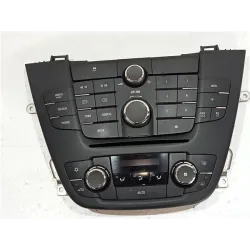 Recambio de radio cd para opel insignia sports tourer (2008) referencia OEM IAM 13273095  