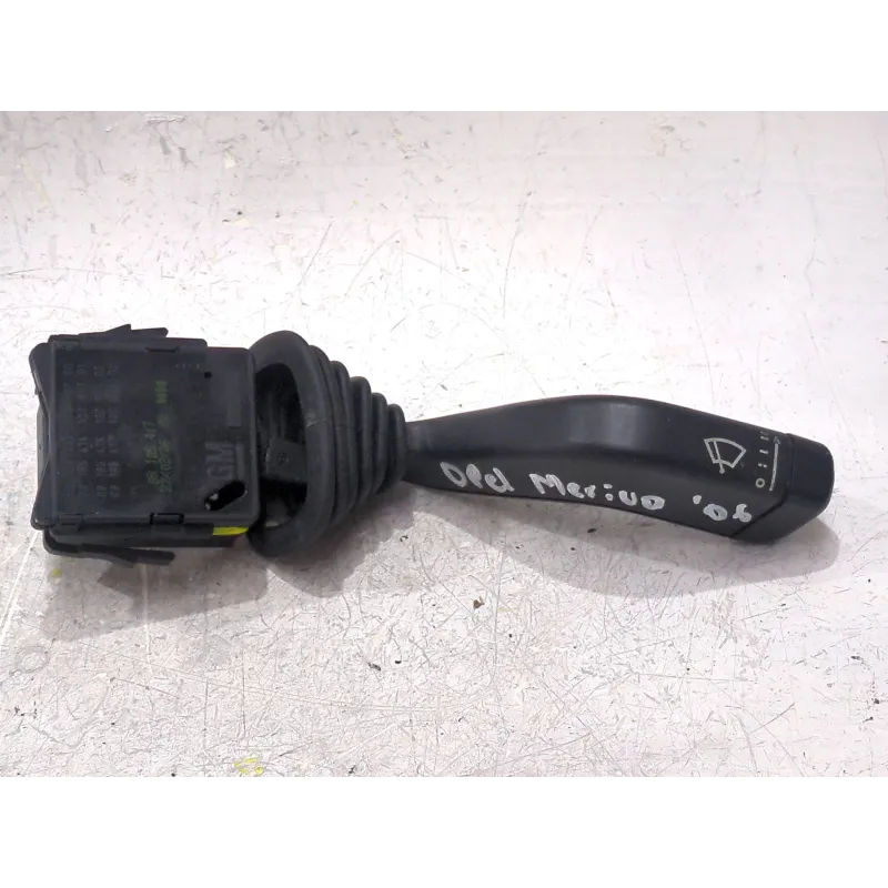 Recambio de mando limpiaparabrisas para opel meriva a monospace (x03) 1.7 cdti (e75) referencia OEM IAM 09185417 09185415  