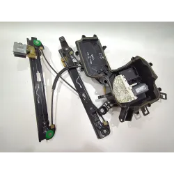 Recambio de mecanismo elevalunas delantero izquierdo para seat leon (1p1) 1.6 tdi referencia OEM IAM 1P0837401S 1P0867435  