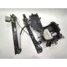 Recambio de mecanismo elevalunas delantero izquierdo para seat leon (1p1) 1.6 tdi referencia OEM IAM 1P0837401S 1P0867435  