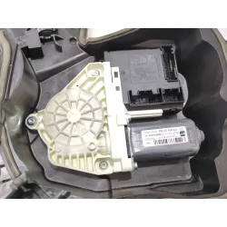 Recambio de mecanismo elevalunas delantero izquierdo para seat leon (1p1) 1.6 tdi referencia OEM IAM 1P0837401S 1P0867435  