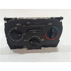 Recambio de mandos climatizador para peugeot 206 (1998) 1.4 hdi eco 70 referencia OEM IAM BEHR 85858  