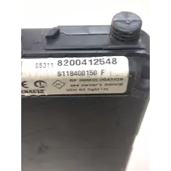 Recambio de uch para renault megane scénic dci referencia OEM IAM 8200412548  