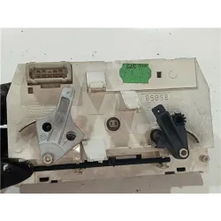 Recambio de mandos climatizador para peugeot 206 (1998) 1.4 hdi eco 70 referencia OEM IAM BEHR 85858  