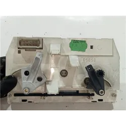 Recambio de mandos climatizador para peugeot 206 (1998) 1.4 hdi eco 70 referencia OEM IAM BEHR 85858  