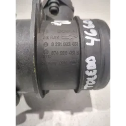Recambio de caudalimetro para seat toledo ii (1m2) 1.9 tdi referencia OEM IAM 0281002461  