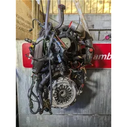 Recambio de motor completo para renault kangoo i (f/kc0)(1997) 1.9 dci 4x4 referencia OEM IAM F9Q379  