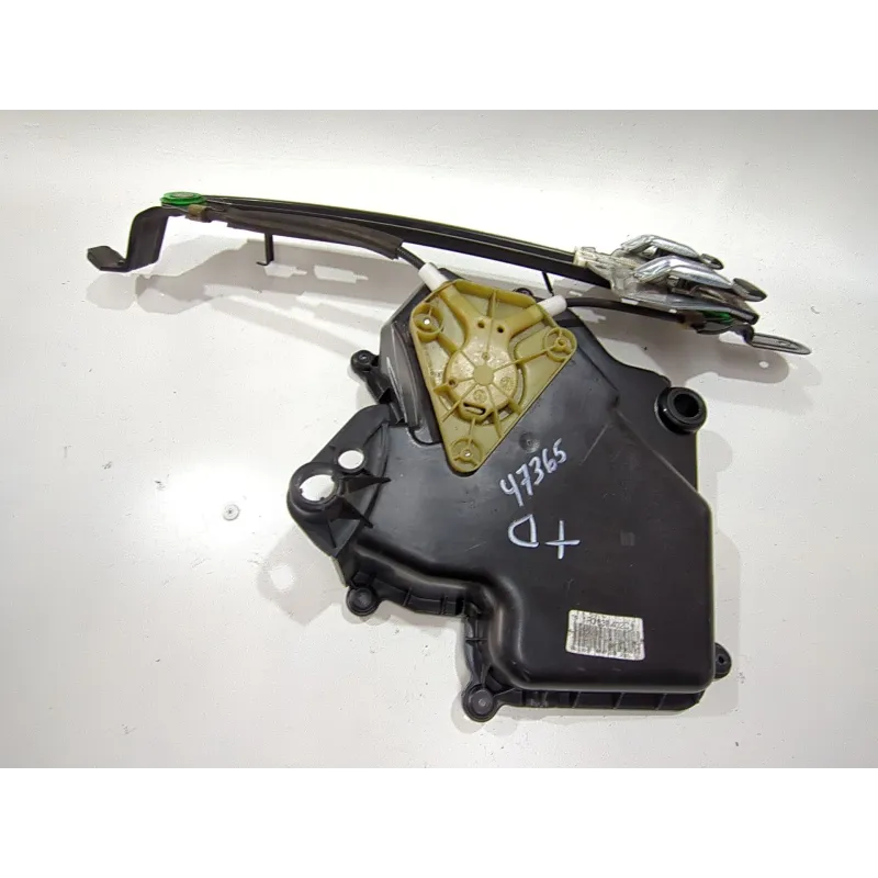 Recambio de mecanismo elevalunas trasero derecho para seat leon (1p1) 1.6 tdi referencia OEM IAM 1P0839402C 1P0867444A  