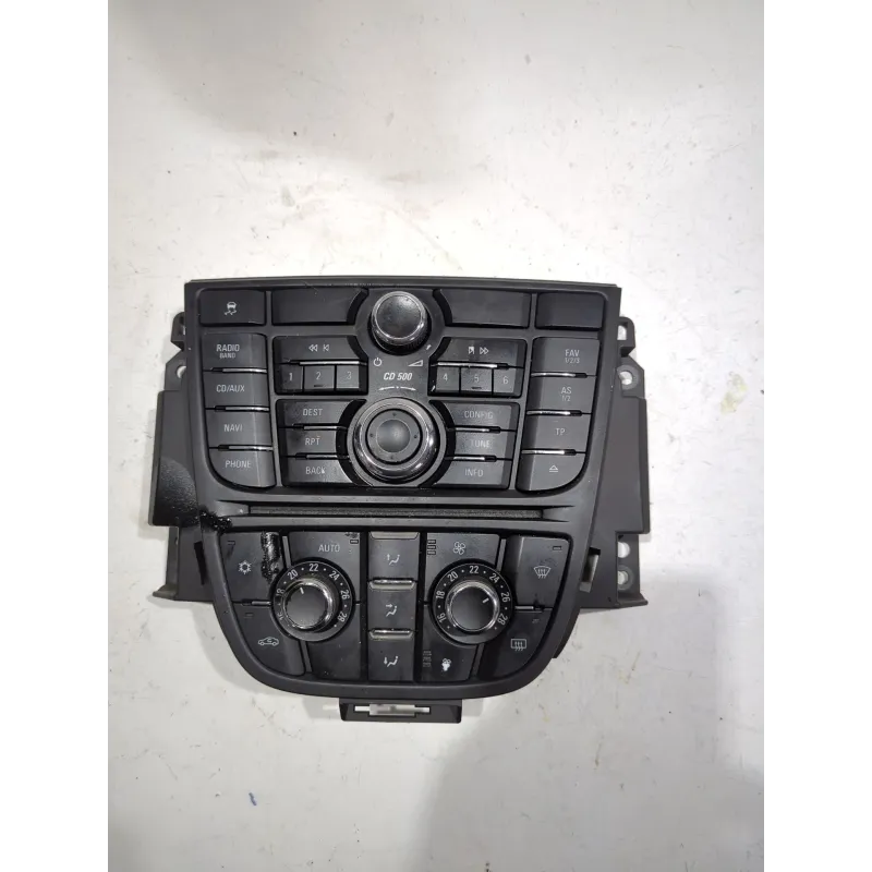 Recambio de mando multifuncion para opel astra j gtc 2.0 cdti (08) referencia OEM IAM 13346052  