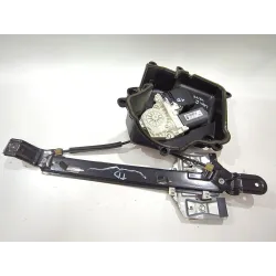 Recambio de mecanismo elevalunas trasero derecho para seat leon (1p1) 1.6 tdi referencia OEM IAM 1P0839402C 1P0867444A  