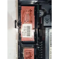 Recambio de mando multifuncion para peugeot 407 hdi 135 referencia OEM IAM VP4PUH18C612FC 96512442XT  