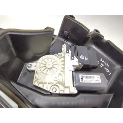 Recambio de mecanismo elevalunas trasero derecho para seat leon (1p1) 1.6 tdi referencia OEM IAM 1P0839402C 1P0867444A  