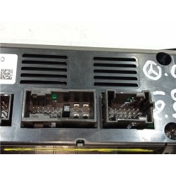 Recambio de mandos climatizador para mercedes-benz clase c (bm 204) berlina (01.2007) 2.2 c 200 cdi (204.007) [2,2 ltr. - 100 kw