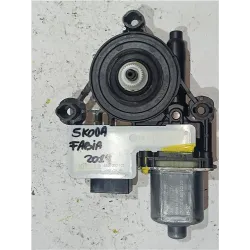 Recambio de motor elevalunas trasero derecho para skoda fabia (6y2/6y3)(01.2000) 1.0 classic [1,0 ltr. - 37 kw] referencia OEM I