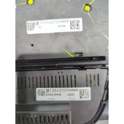 Recambio de mando multifuncion para opel astra j gtc 2.0 cdti (08) referencia OEM IAM 13346052  