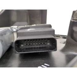 Recambio de mecanismo elevalunas trasero derecho para seat leon (1p1) 1.6 tdi referencia OEM IAM 1P0839402C 1P0867444A  