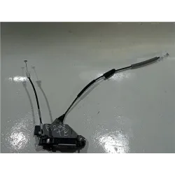 Recambio de cerradura puerta trasera izquierda para peugeot 208 (01.2012) 1.2 access [1,2 ltr. - 60 kw 12v vti] referencia OEM I