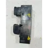 Recambio de mando elevalunas para nissan micra iv (k13k/kk)(07.2010) 1.2 referencia OEM IAM MANDO ELEVALUNAS  