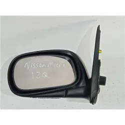 Recambio de retrovisor izquierdo para nissan micra (k11)(02.1998) referencia OEM IAM E11011156  