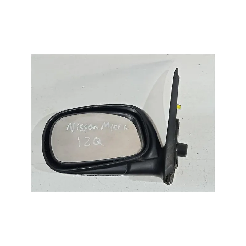 Recambio de retrovisor izquierdo para nissan micra (k11)(02.1998) referencia OEM IAM E11011156  