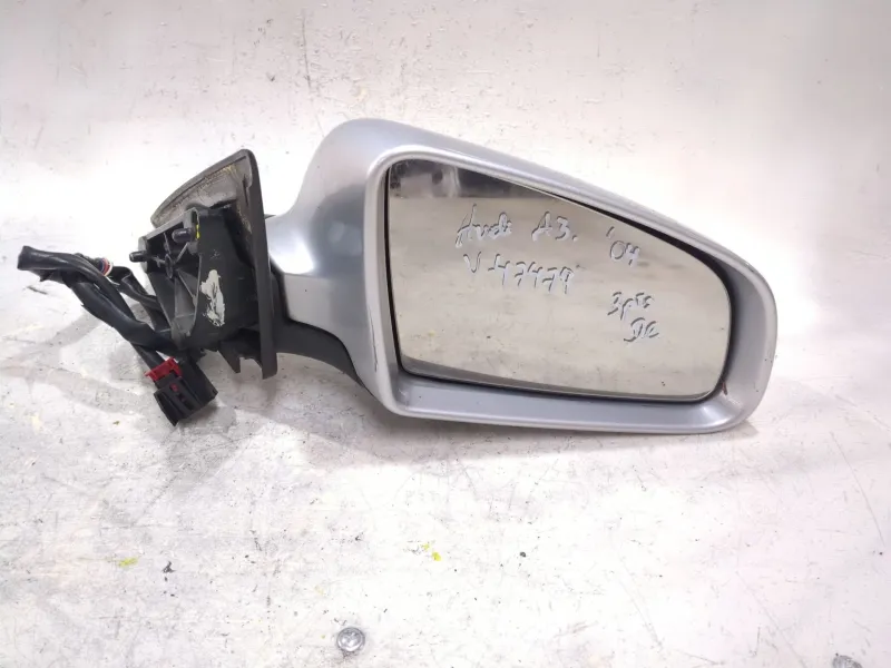 Recambio de retrovisor derecho para audi a3 (8p1) 1.9 tdi referencia OEM IAM E1010754  
