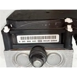 Recambio de nucleo abs para opel corsa c (2003) 1.3 cdti referencia OEM IAM 13182319  
