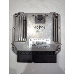 CENTRALITA INYECCION 0281017452 