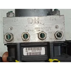 Recambio de nucleo abs para opel corsa c (2003) 1.3 cdti referencia OEM IAM 13182319  
