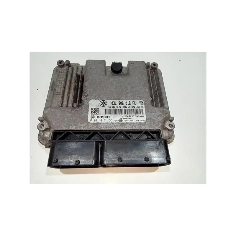 Recambio de centralita inyeccion para seat altea xl (5p5)(10.2006) 1.9 tdi referencia OEM IAM 03L906018FL  