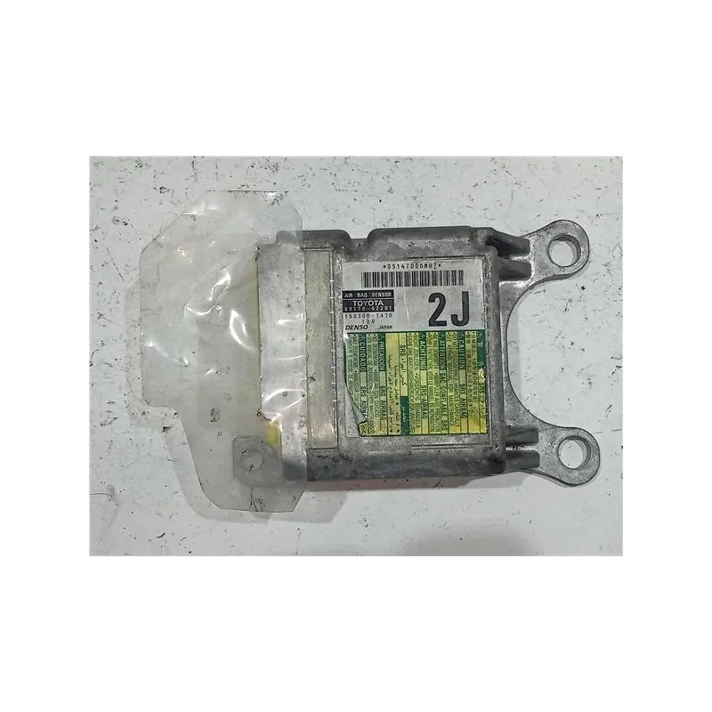 Recambio de centralita airbag para toyota rav4 (a3)(2005) 2.2 d-4d referencia OEM IAM 8917042201  