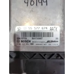 Recambio de centralita inyeccion para opel astra j gtc 2.0 cdti (08) referencia OEM IAM 0281017452  