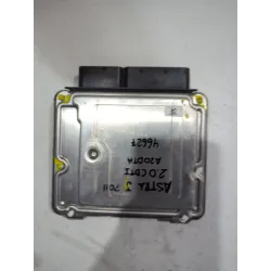 Recambio de centralita inyeccion para opel astra j gtc 2.0 cdti (08) referencia OEM IAM 0281017452  