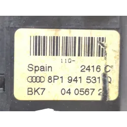 Recambio de mando luces para audi a3 sportback (8pa) 2.0 tdi 16v referencia OEM IAM 8P1941531Q  