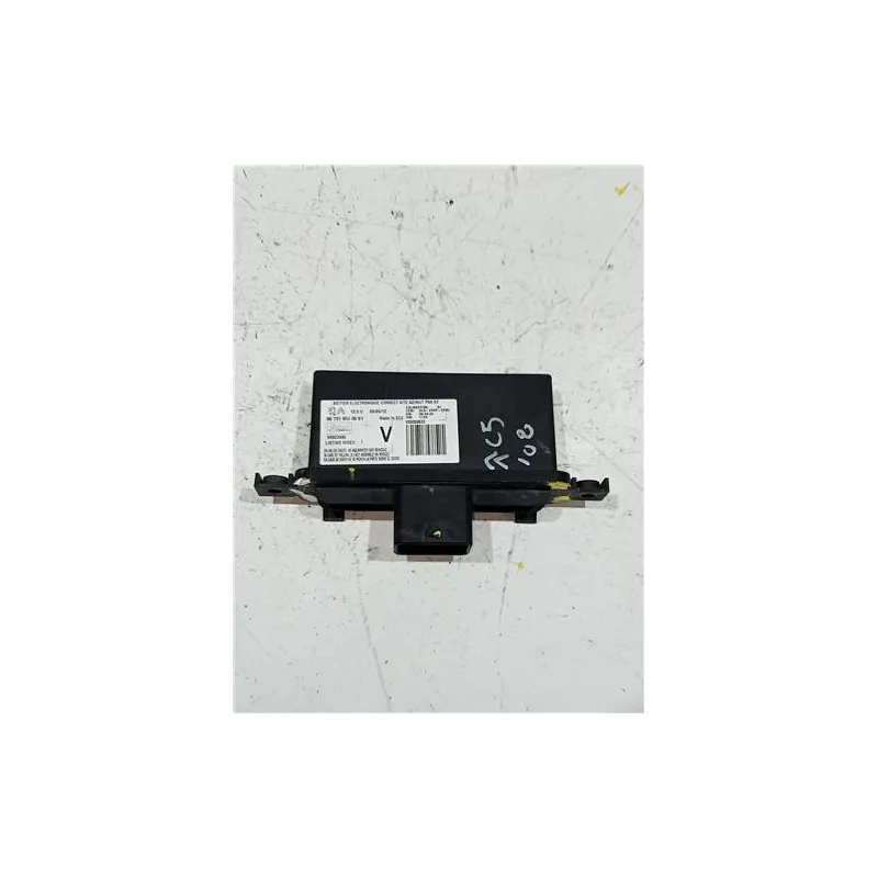 Recambio de modulo electronico para citroën c5 berlina exclusive cat rhr referencia OEM IAM 967319548001  