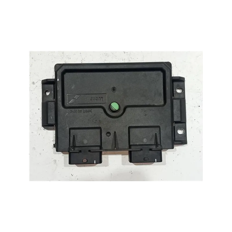 Recambio de centralita inyeccion para peugeot 206 (1998) 1.4 hdi eco 70 referencia OEM IAM 9640899880 R04080015G  