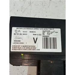 Recambio de modulo electronico para citroën c5 berlina exclusive cat rhr referencia OEM IAM 967319548001  