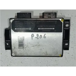 Recambio de centralita inyeccion para peugeot 206 (1998) 1.4 hdi eco 70 referencia OEM IAM 9640899880 R04080015G  