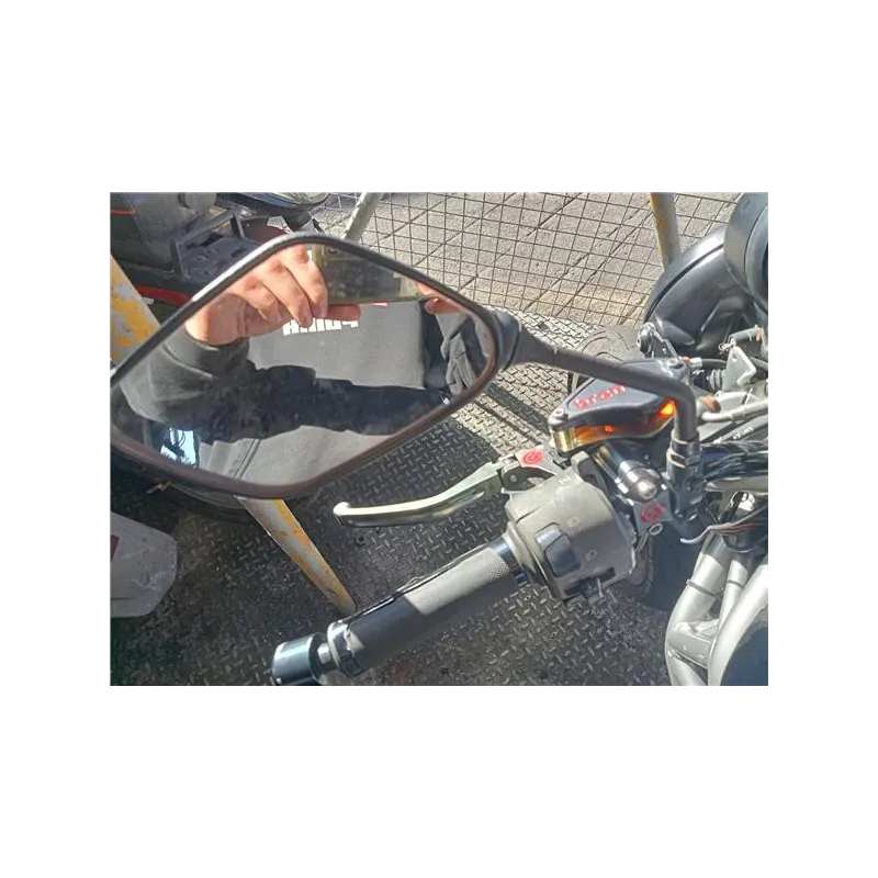 Recambio de retrovisor izquierdo para ducati monster 620 monster 620 referencia OEM IAM L E11 001179  