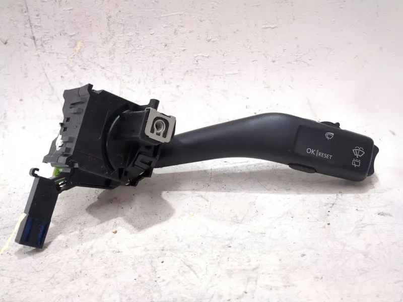 Recambio de mando limpiaparabrisas para audi a3 (8p1) 1.9 tdi referencia OEM IAM 1K0953519A  
