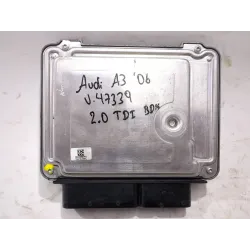 Recambio de centralita inyeccion para audi a3 sportback (8pa) 2.0 tdi 16v referencia OEM IAM 03G906021LG 0281013276  